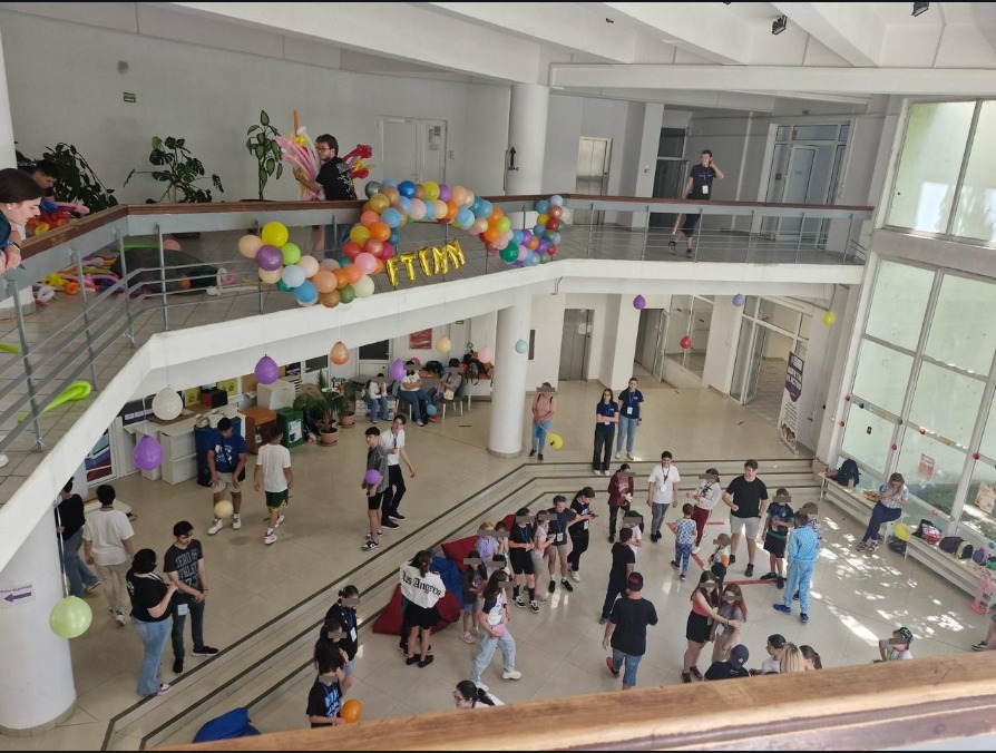 Copii din centre de plasament